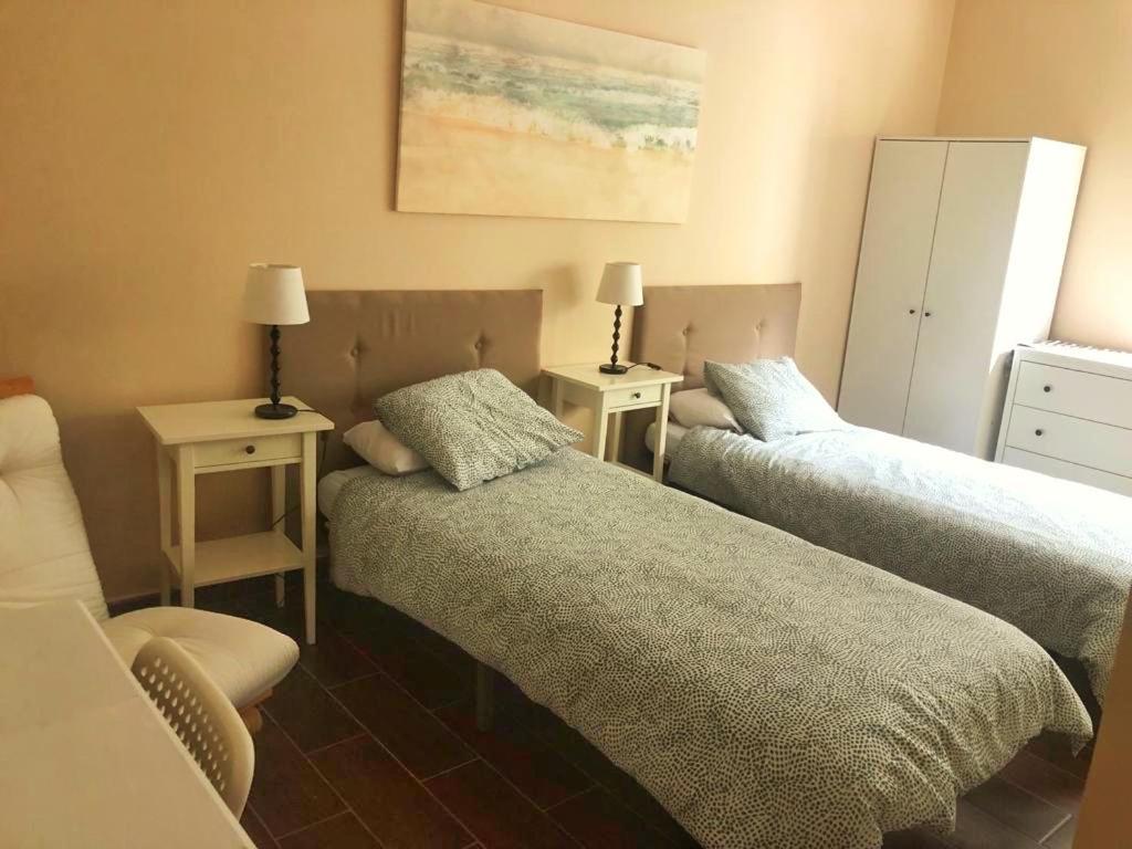 埃尔米瓜Casa Teidemar别墅 外观 照片
